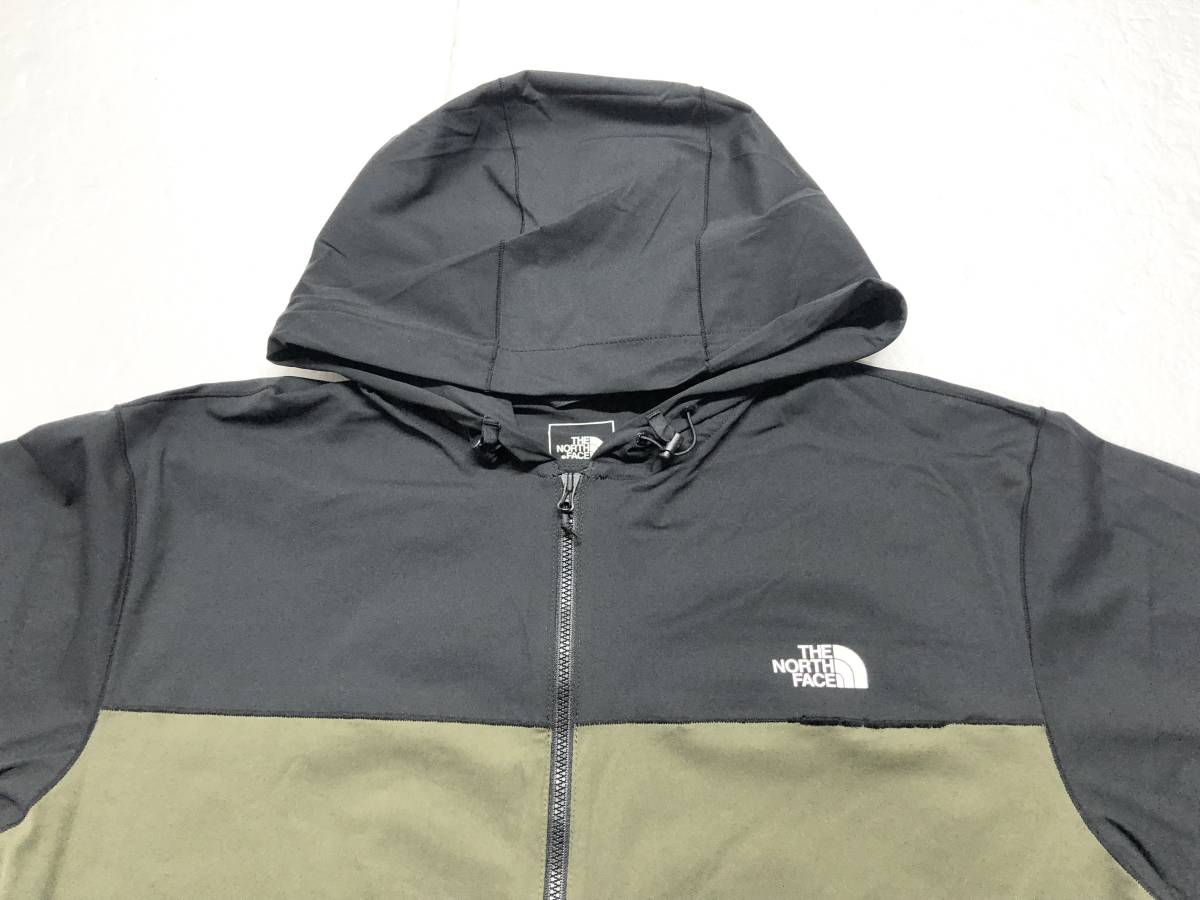訳有り 新品未使用 THE NORTH FACE(ザ・ノース・フェイス) サン