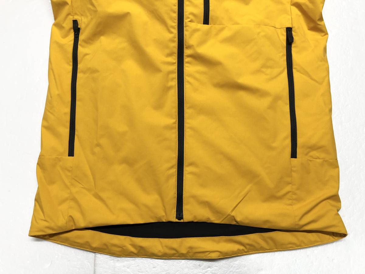○☆新品未使用 ザ・ノース・フェイス ベントリックス ジャケット S 金×黒-