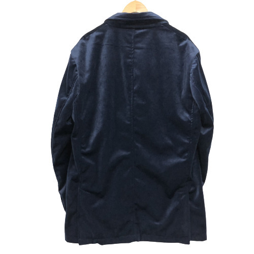 訳有○★新品 未使用 melple メイプル メンズ L ジャケット Fairfax W jacket ダブルブレスト