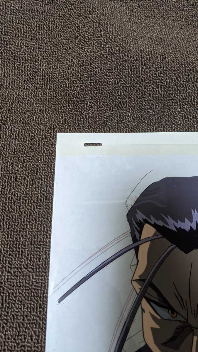  Rurouni Kenshin cell picture . wistaria one 