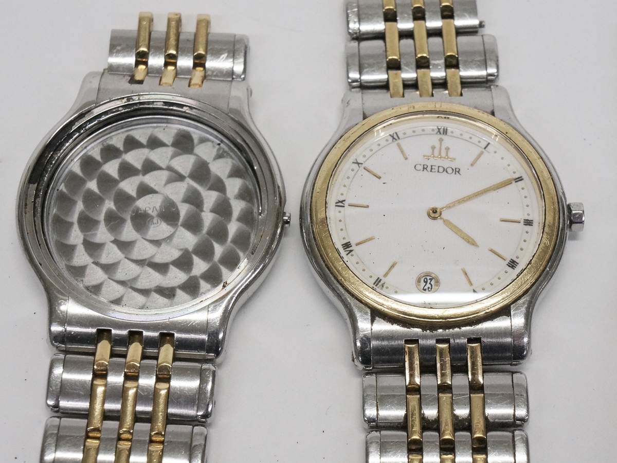 ください SEIKO - セイコー クレドール 9572-6000 E-151075の通販 by