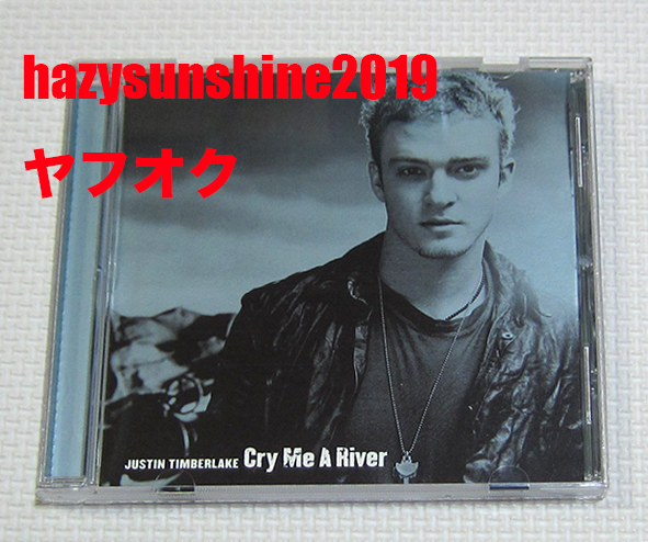 ジャスティン・ティンバーレイク JUSTIN TIMBERLAKE 6 TRACK CD CRY ME A RIVER JUSTIFIED JUNIOR VASQUEZ BASEMENT JAXX DEEP DISH_画像1