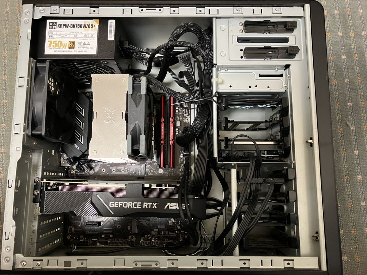 Core i5 9600k RTX2060 32G ゲーミング | www.burger-life.com