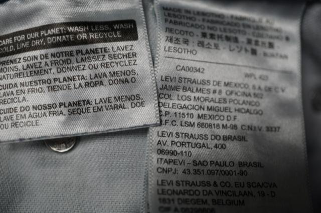 ∧LEVI'S 550 /34_画像5