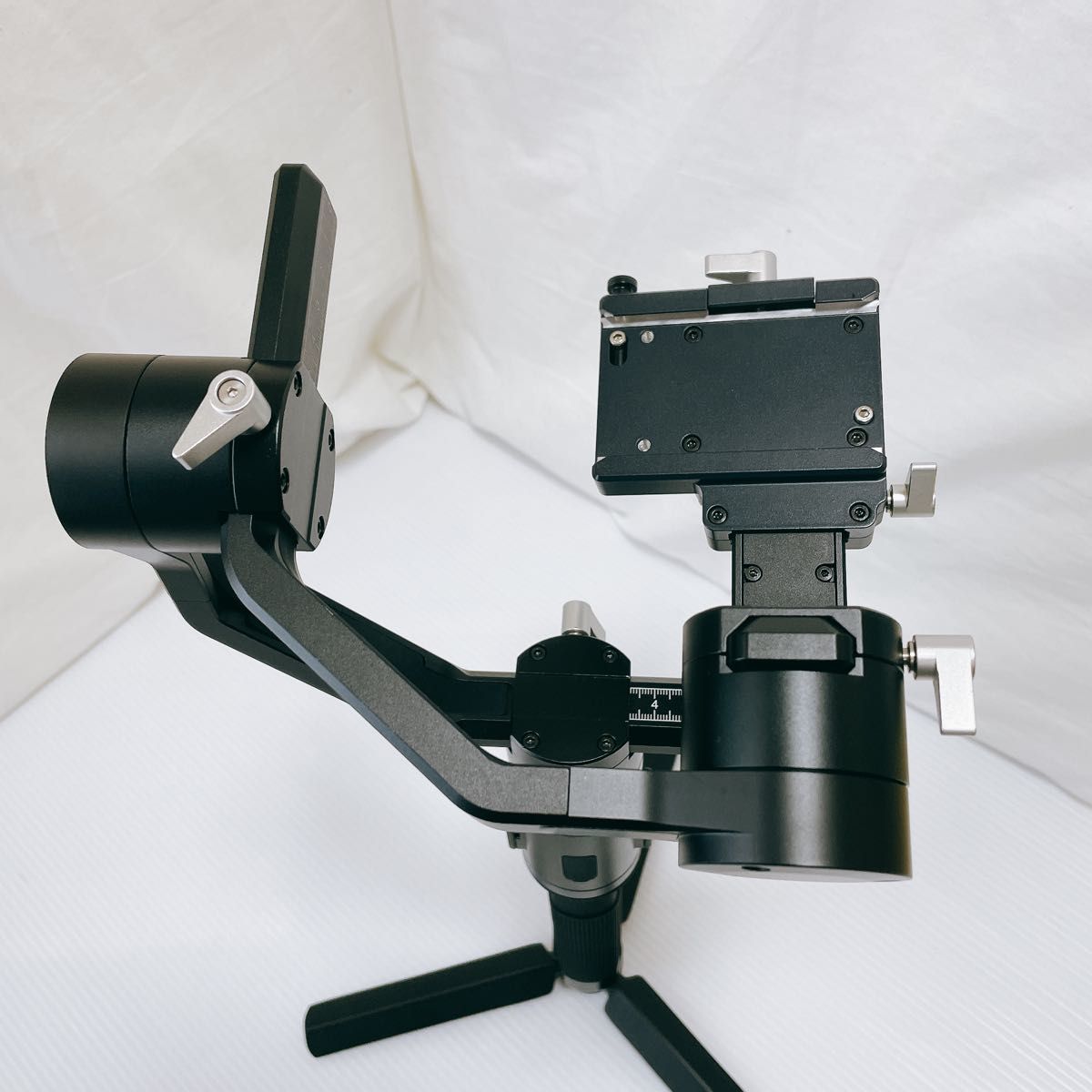 【ほぼ未使用品】Libec リーベック　LI-TH-G3 小型カメラ用3軸電動ジンバル　拡張セット、拡張部品多数_画像5
