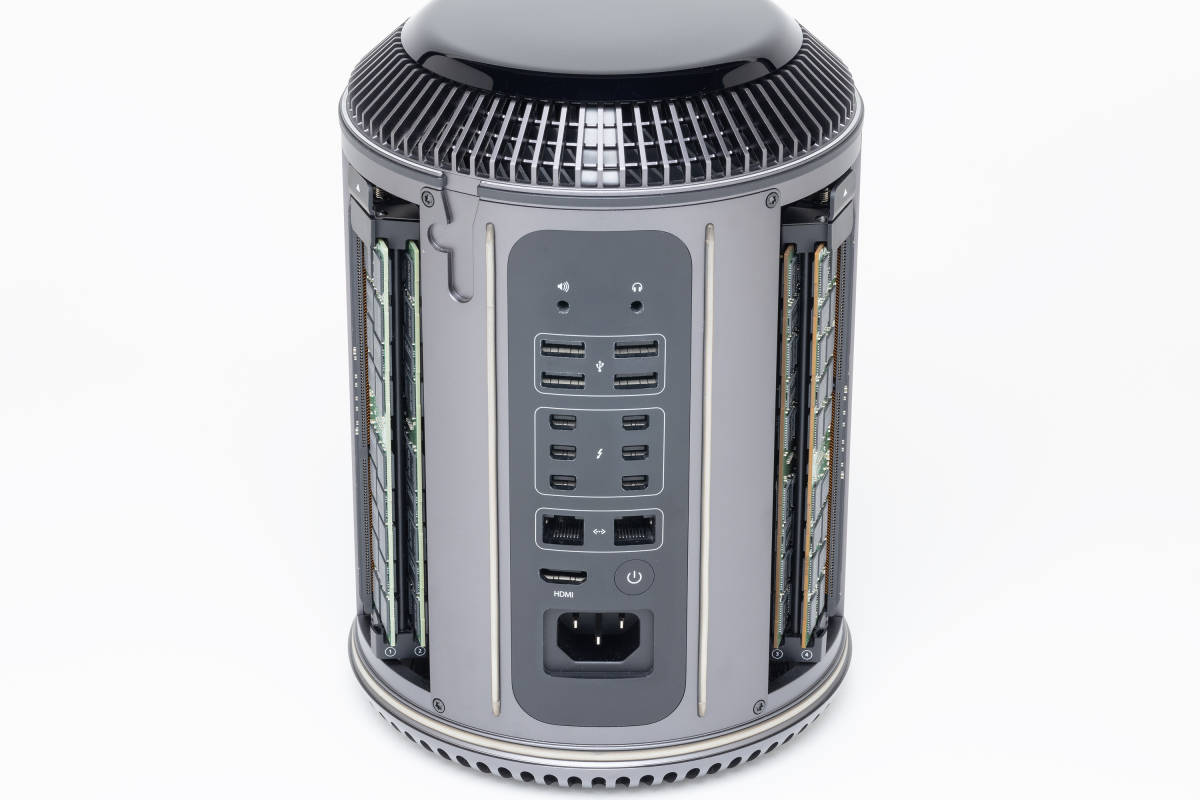 つやあり Mac Pro(Late2013) メモリー64GBストレージ 1TXeonE5 | www