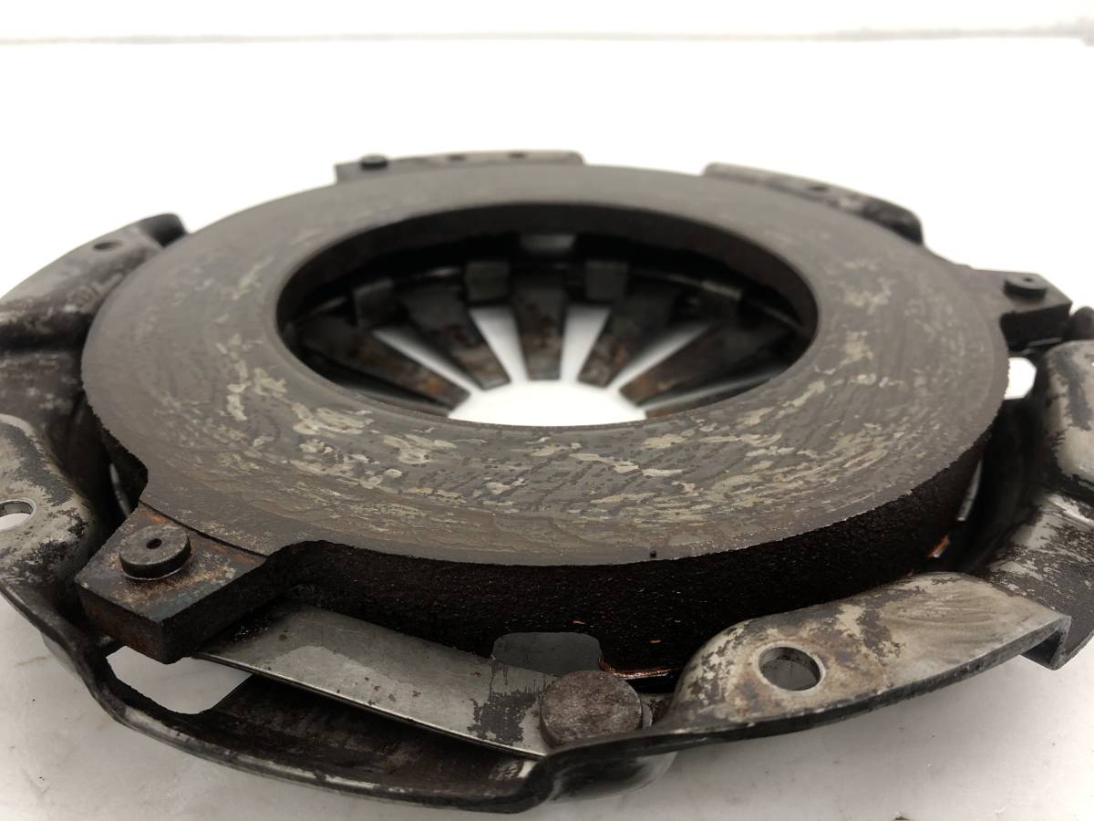 _b126100 Honda Beat PP1 flywheel clutch disk attaching E07A