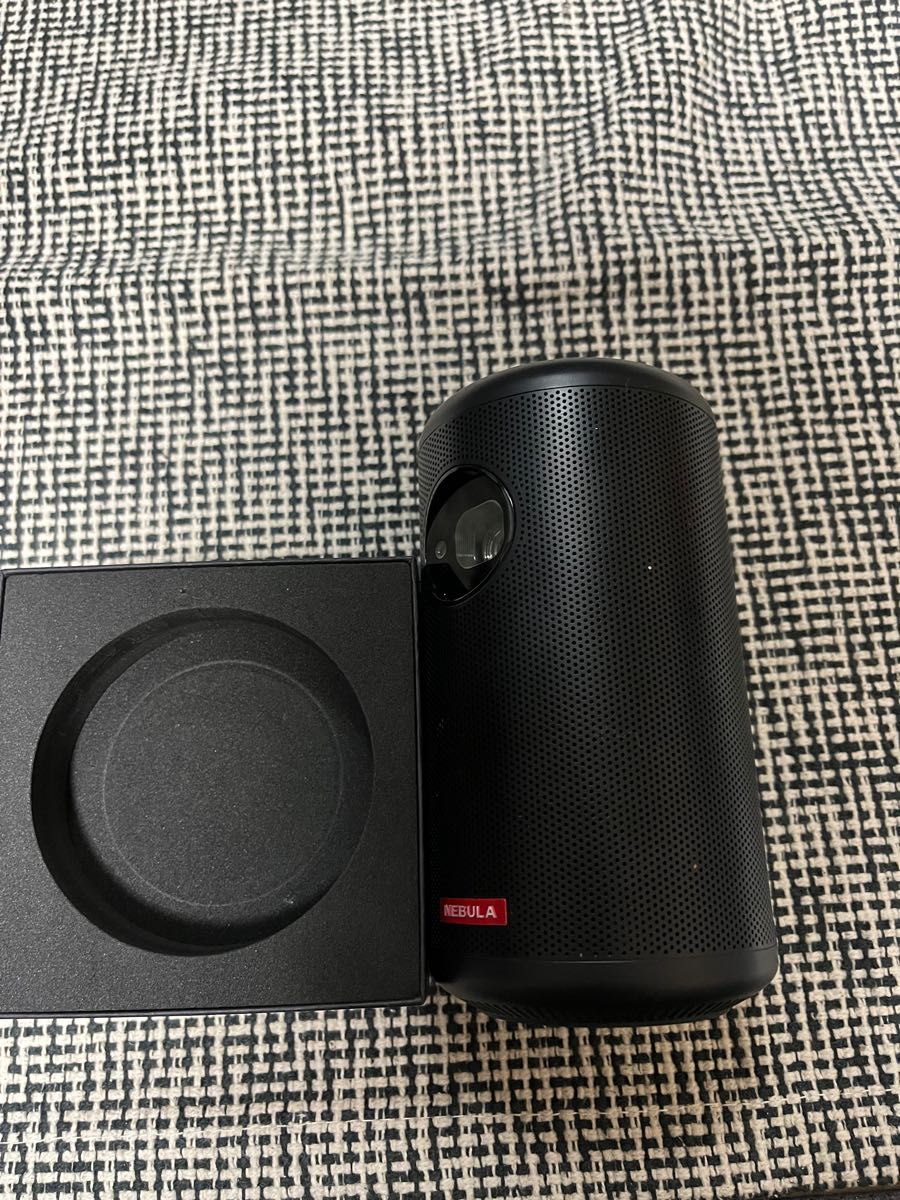 Anker Nebula Capsule II Manfrotto ミニ三脚|Yahoo!フリマ(旧PayPay