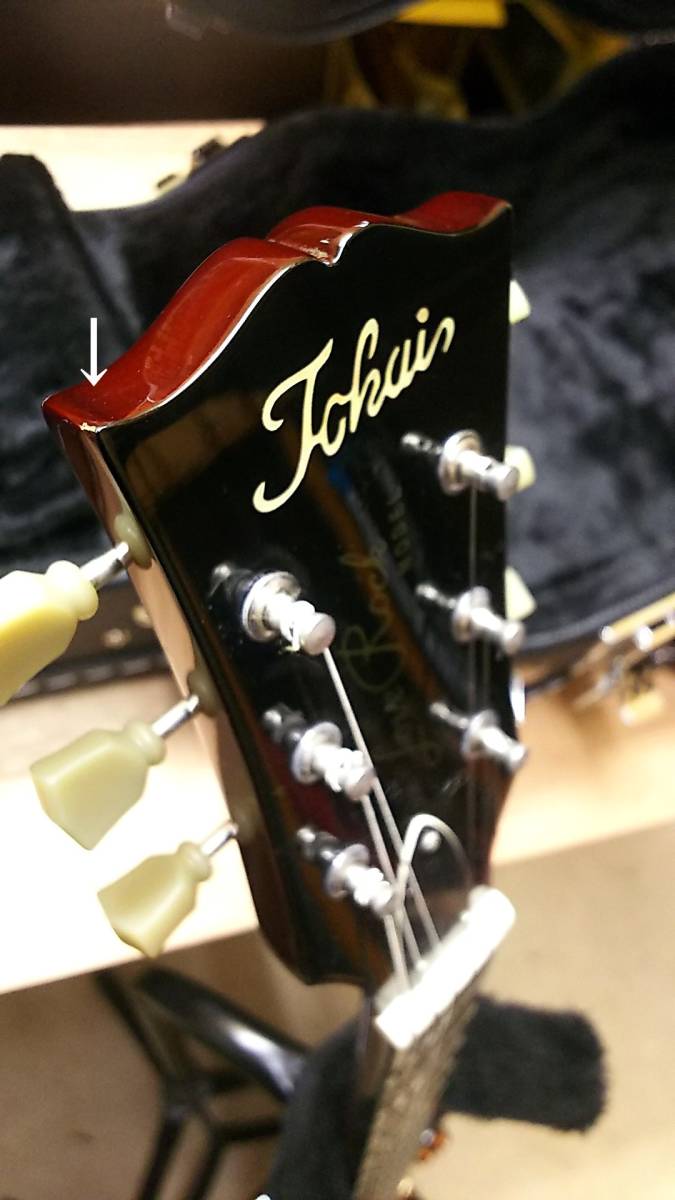 Yahoo!オークション - Tokai ALS50QZ VF(現行ALS64QZ VF Yahoo!オークション - Tokai ALS50QZ VF(現行ALS64QZ VF