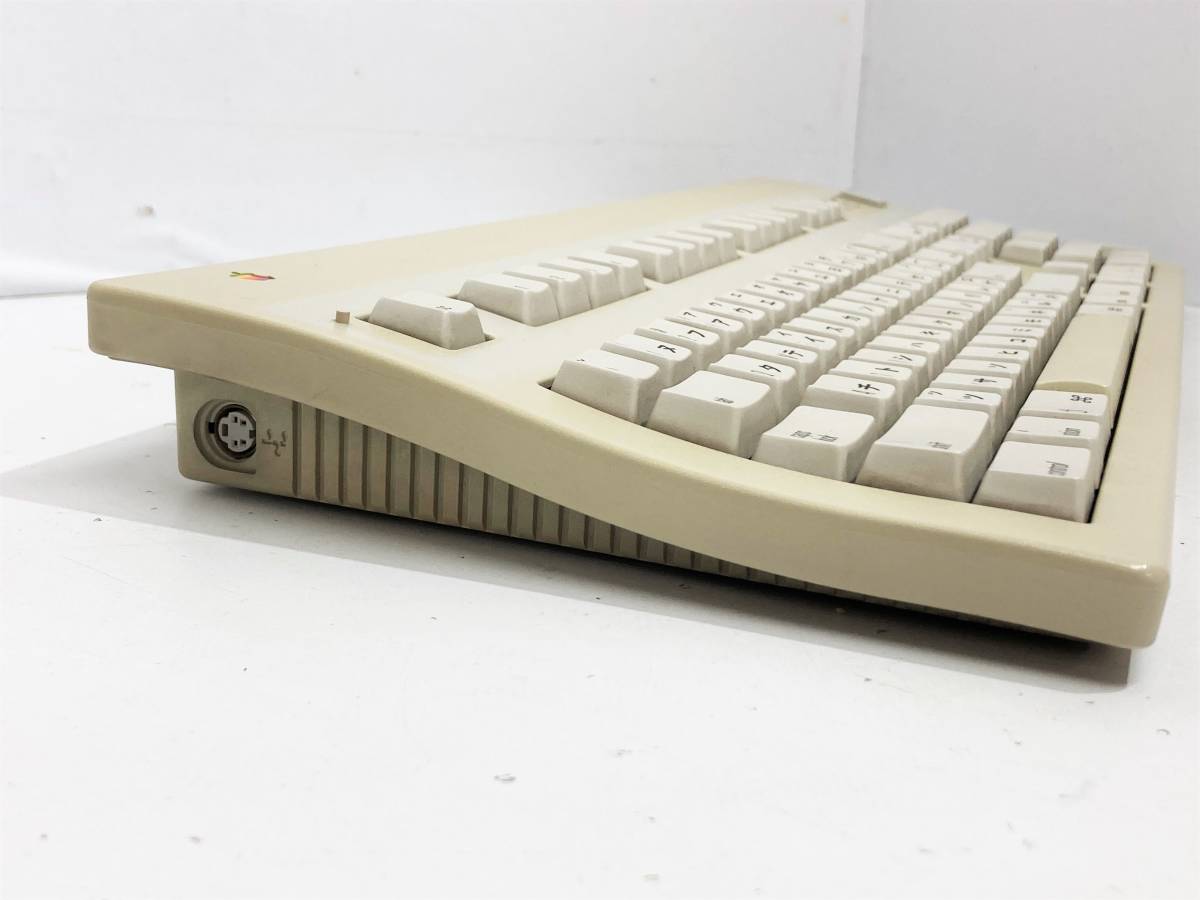Apple ADBキーボード/マウスセット with iMate 「レインボー」 家電