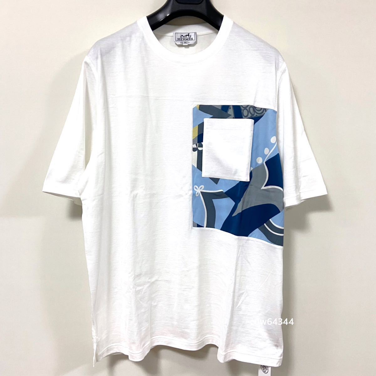 国内正規品 未使用 XXL 22SS~ Hermes エルメス ズアブ・ドラゴン
