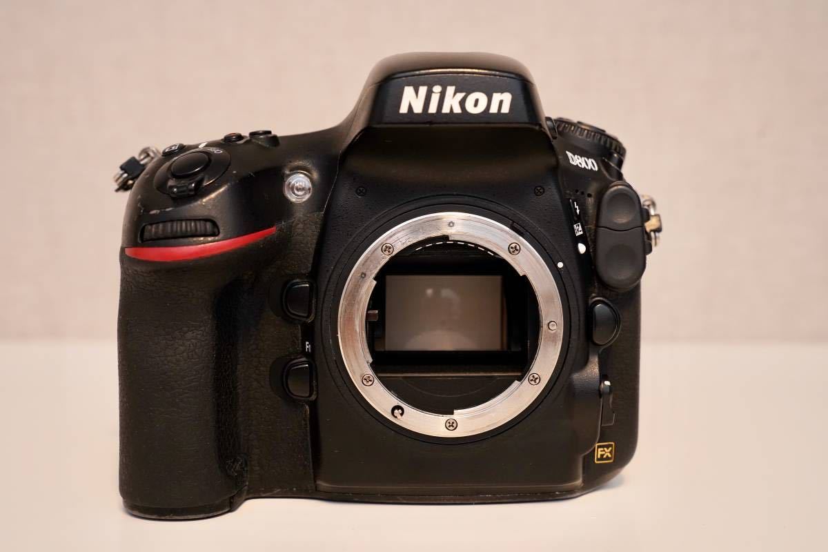 Nikon ニコン D800 ボディ ジャンク品 デジタル一眼レフカメラ univ
