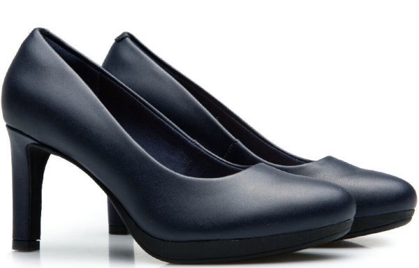 祝開店!大放出セール開催中 送料無料 Clarks AAA126 スニーカー ブーツ フォーマル オフィス メリージェーン 革 レザー ヒール 8.5cm ブルー ネイビー パンプス 25cm ブラック系 祝開店!大放出セール開催中 送料無料 Clarks AAA126 スニーカー ブーツ フォーマル オフィス メリージェーン 革 レザー ヒール 8.5cm ブルー ネイビー パンプス 25cm ブラック系