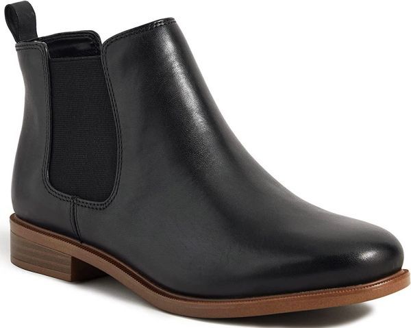 【税込】 送料無料 Clarks 23.5cm ブーツ レザー 革 チェルシー オフィス ブラック 黒 ヒール ヒール ゴア ブーティー パンプス スニーカー AAA121 23.5cm 【税込】 送料無料 Clarks 23.5cm ブーツ レザー 革 チェルシー オフィス ブラック 黒 ヒール ヒール ゴア ブーティー パンプス スニーカー AAA121 23.5cm