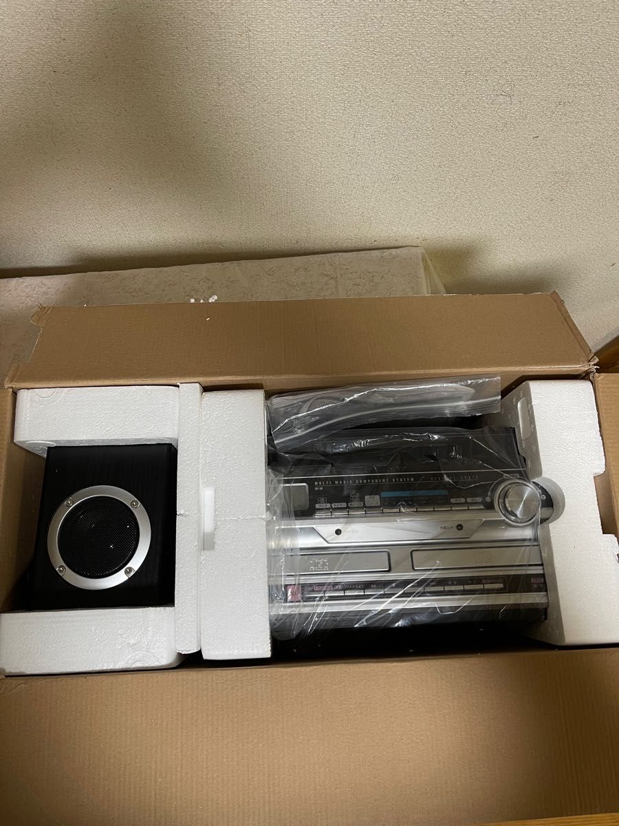 フィフティ マルチミュージックコンポ MT-39 希少 稼働品|Yahoo フィフティ マルチミュージックコンポ MT-39 希少 稼働品|Yahoo