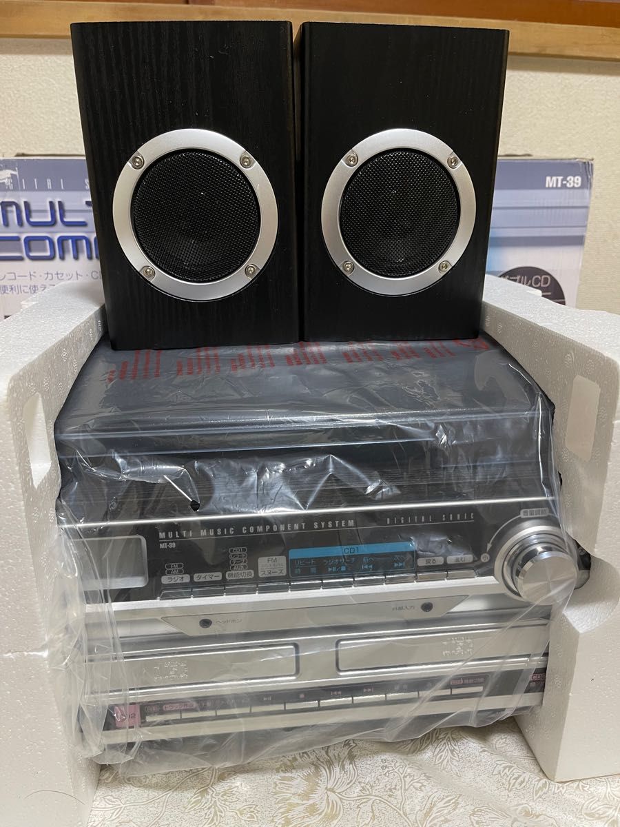 フィフティ マルチミュージックコンポ MT-39 希少 稼働品|Yahoo フィフティ マルチミュージックコンポ MT-39 希少 稼働品|Yahoo
