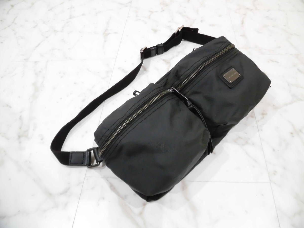 はございま DOLCE&GABBANA ボディバッグ ドルチェ&ガッバーナ