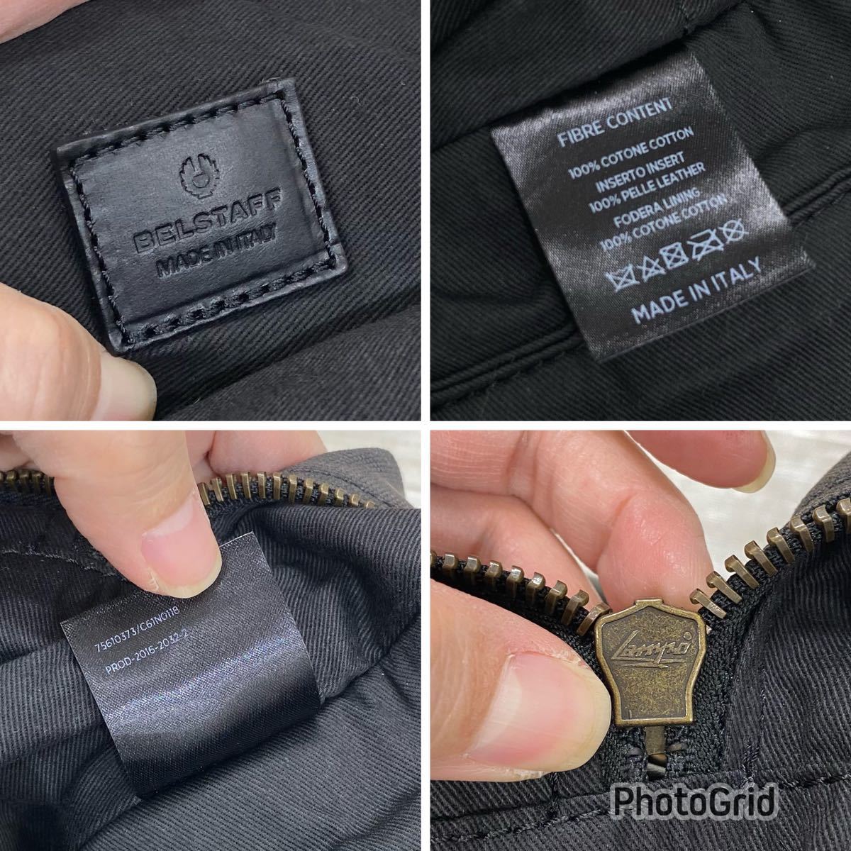 豪華ラッピング無料 Belstaff ベルスタッフ コロニアル メッセンジャー