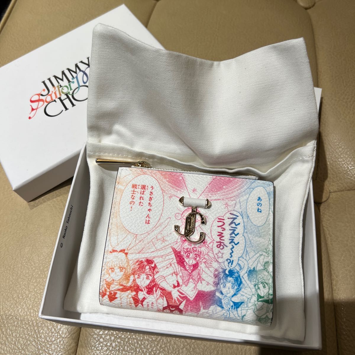 JIMMY CHOO PRETTY GUARDIAN SAILOR MOON ジミー チュウ 美少女 JIMMY CHOO PRETTY GUARDIAN SAILOR MOON ジミー チュウ 美少女