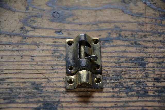 NO.7020 старый латунь литье. защелка B 35.5mm для поиска язык -A50g античный Vintage старый инструмент латунь металлический материал дверь дверь раздвижная дверь ke ведро to