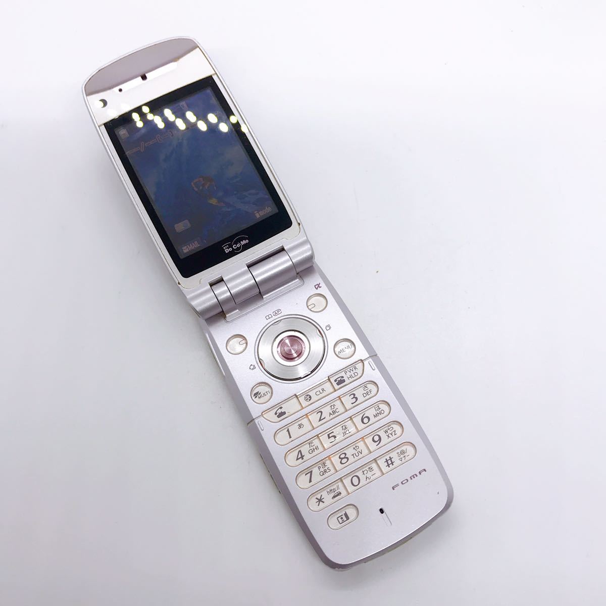 docomoドコモ FOMA N901iS 日本電気 ガラケー 携帯 d10a60cy