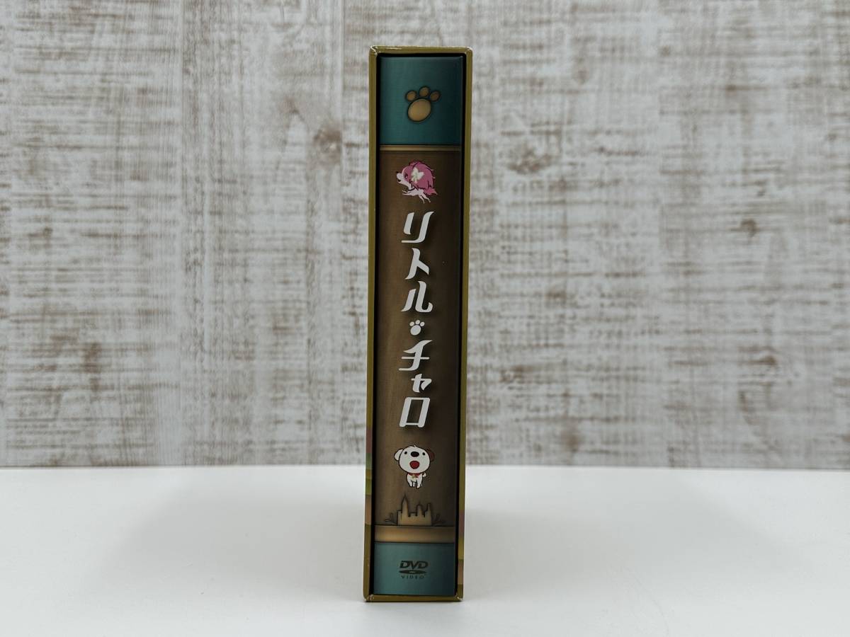 【A-116】DVD リトル・チャロ プレミアム・コレクション_画像9