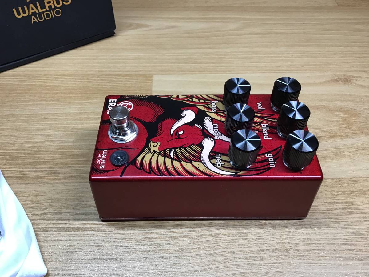 SALE/71%OFF】 ヤフオク! - 正常動作品 元箱付 BOSS Xtortion XT-2
