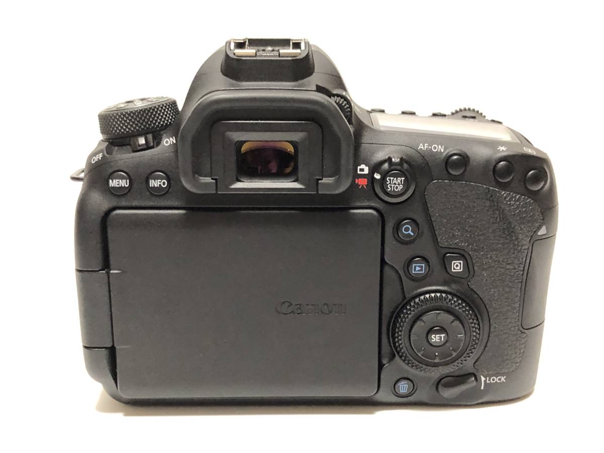 最高 極上品キャノン Canon EOS 6D Mark IIボディEOS6DMK2 デジタル