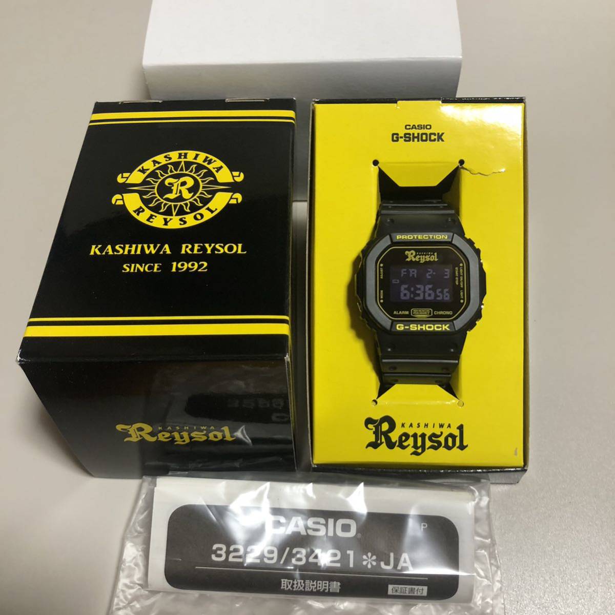 国内正規品】 【カシオ】G-SHOCK GST-B300 未使用 GST-B300XA-1AJF