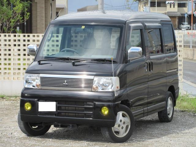 平成19年 タウンボックス LX U61W AT 走行10.3万キロ 車検対応可