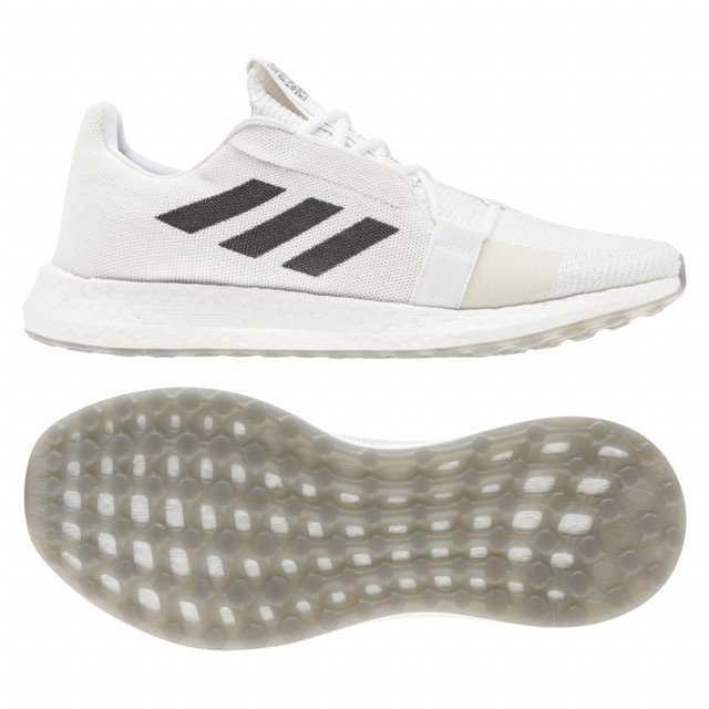  new goods prompt decision adidas Adidas SENSEBOOST GO M 27.0cm EG0959 white 