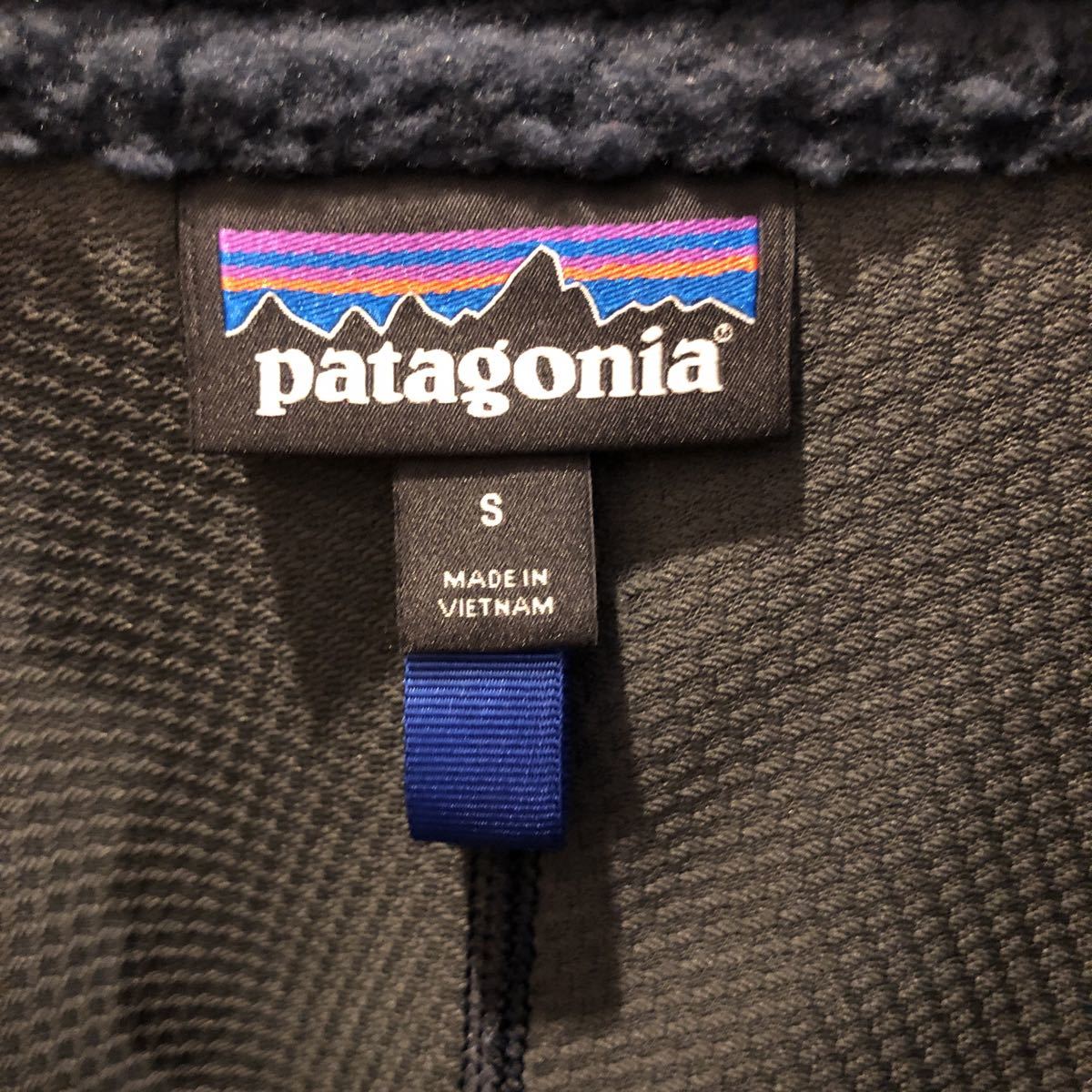 美品】Patagonia パタゴニア クラシック レトロX フリース ジャケット