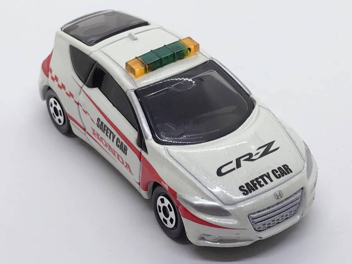 せ1★トミカ ミニカー 2010 ホンダ CR-Z セーフティカー No.81_画像4