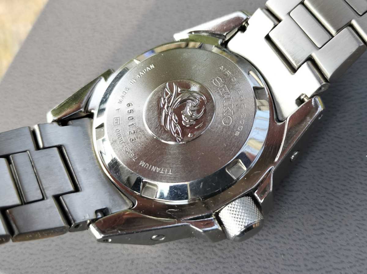 希少 SBDA001 7S25-00D0 初代サムライ セイコー ダイバー SEiKO 希少 SBDA001 7S25-00D0 初代サムライ セイコー ダイバー SEiKO