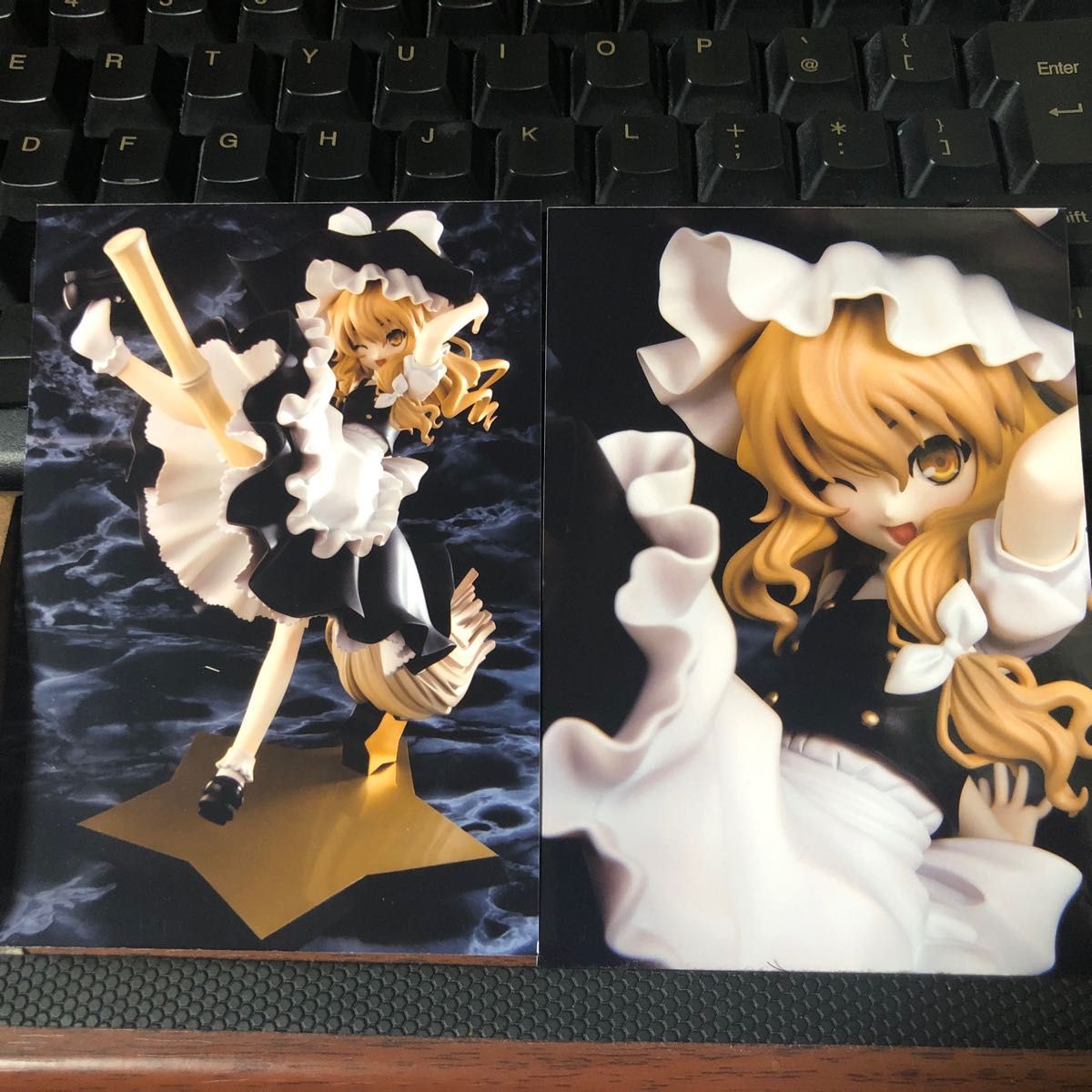 ReplyFrom 霧雨魔理沙 東方project ガレージキット ReplyFrom 霧雨魔理沙 東方project ガレージキット