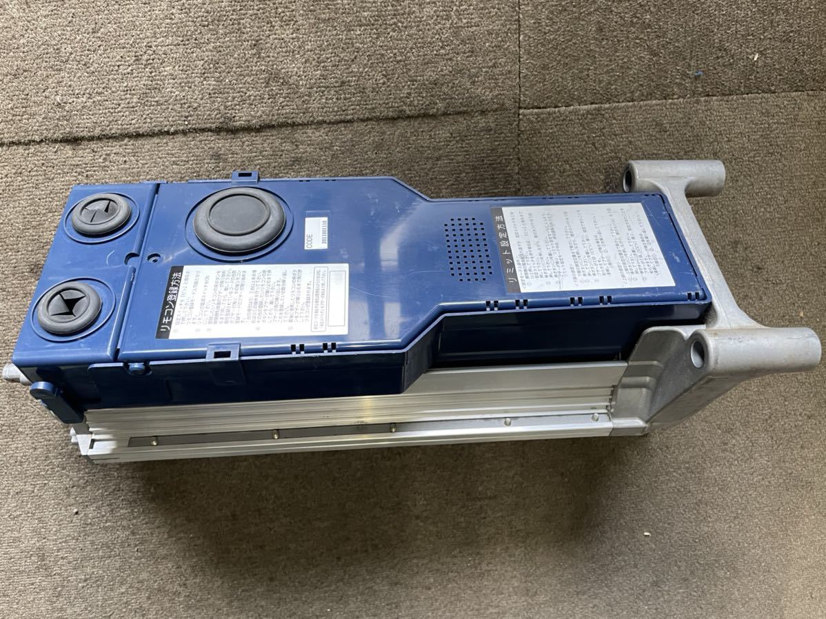 三和シャッター SB2015DR-Rリモコンシャッター開閉機、電動 三和シャッター SB2015DR-Rリモコンシャッター開閉機、電動