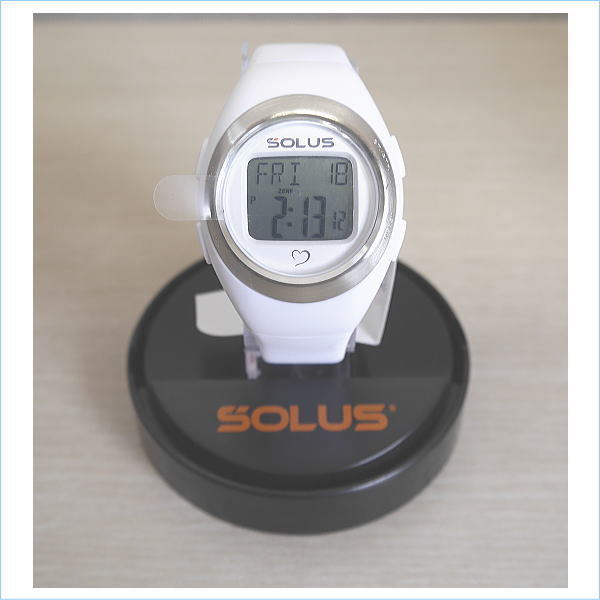 [DSE] ( выставленный товар ) outlet SOLUS Leidure800 солнечный s отдых 800 цифровой наручные часы 4 шт. комплект продажа комплектом унисекс пульсомер .