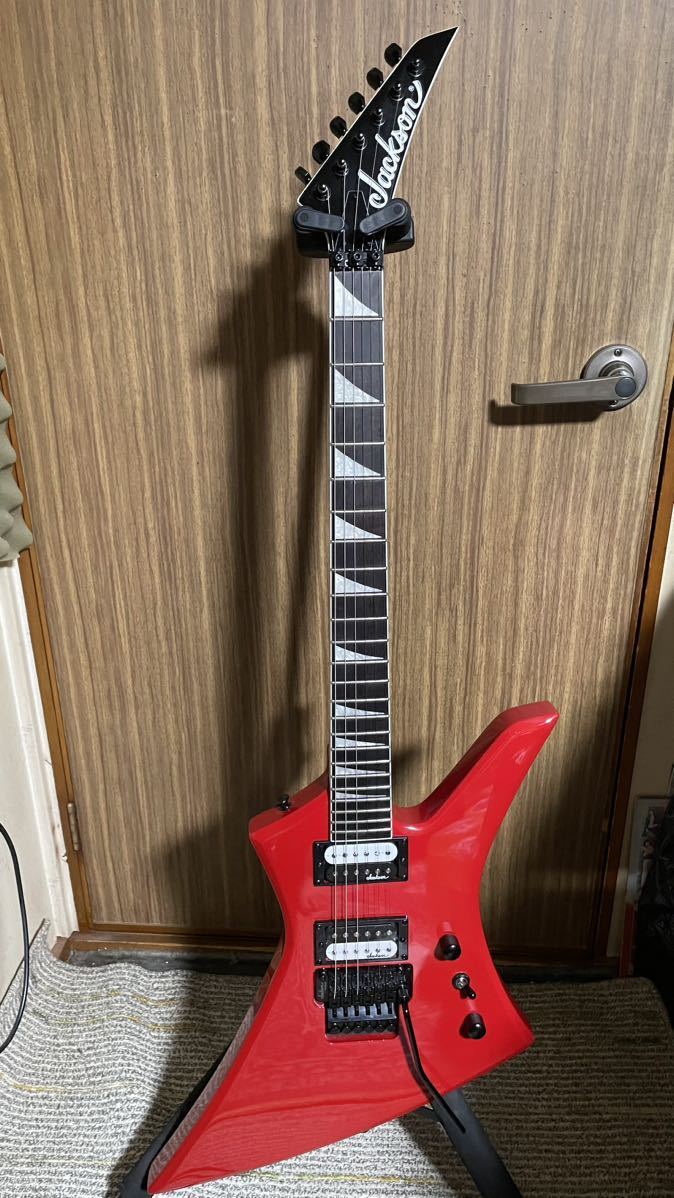 ヤフオク! - Jackson JS32 Kelly Amaranth F...