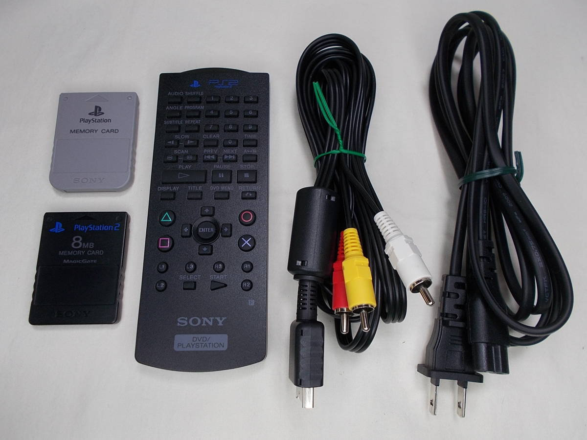 PS2 薄型 銀 レンズ新品 箱付【リング傷対策 分解メンテ 90日 PS2 薄型 銀 レンズ新品 箱付【リング傷対策 分解メンテ 90日