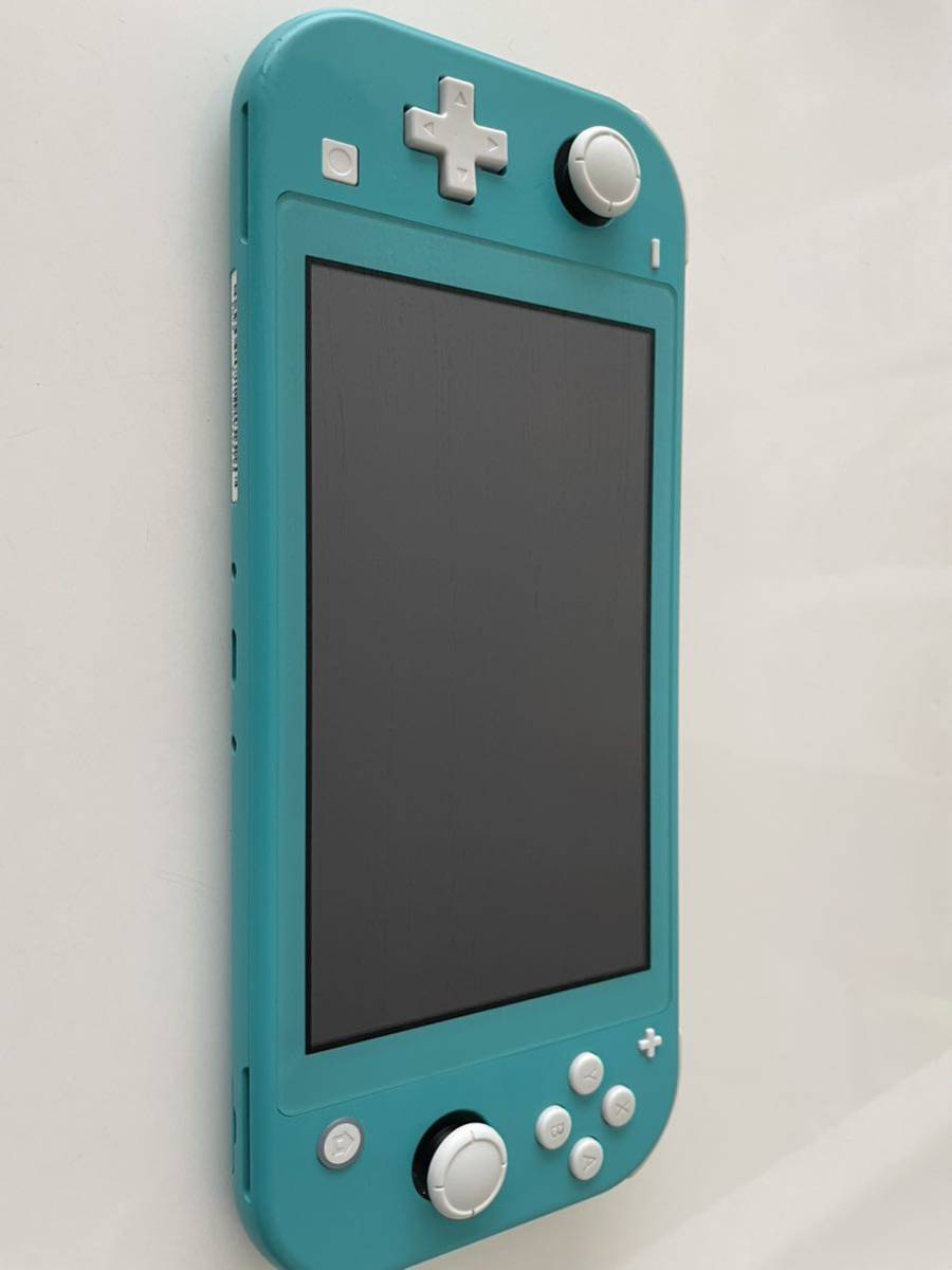 新作揃え 美品ケース付き Switch本体Switchライト 家庭用ゲーム本体