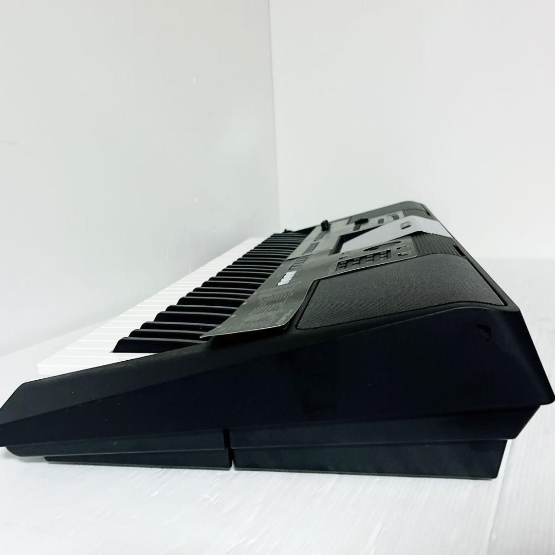 若者の大愛商品 ヤマハ ポータブルキーボード 61鍵盤 PSR-E463 sitedev