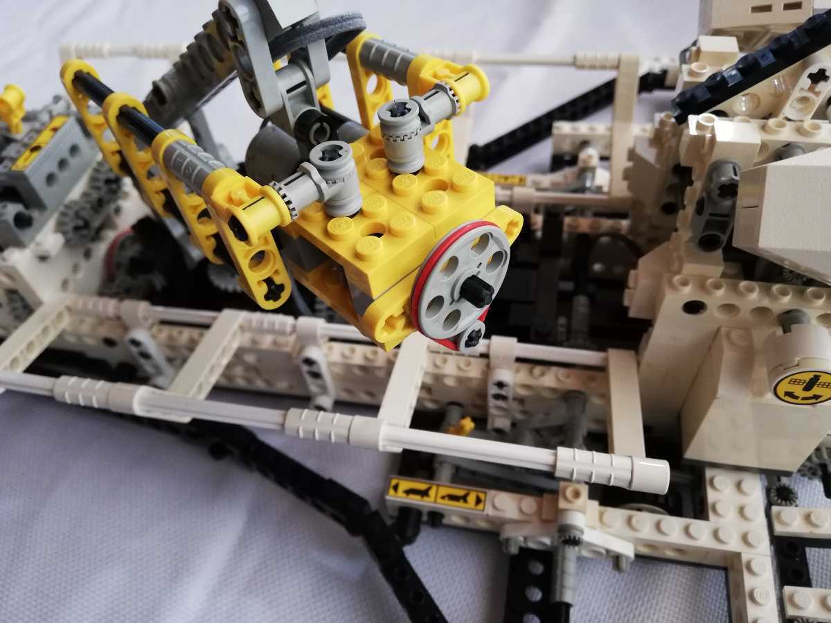 廃盤 テクニック 8480 スペースシャトル 潜水艦 正規品 odmalihnogu.org