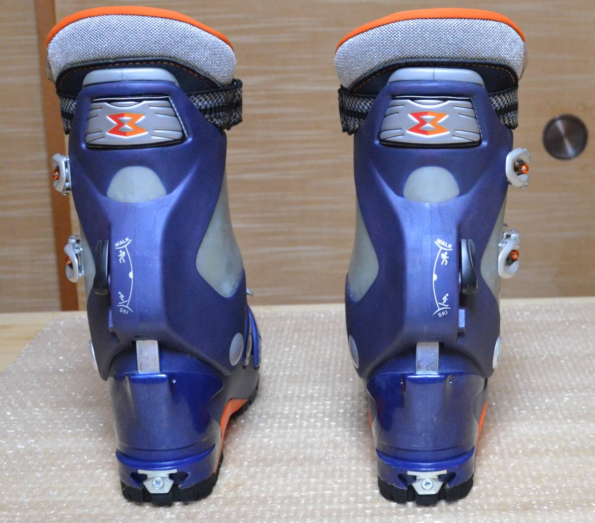 中古 GARMONT ガルモント メガライド G-FIT MEN'S 26cm 中古 GARMONT ガルモント メガライド G-FIT MEN'S 26cm