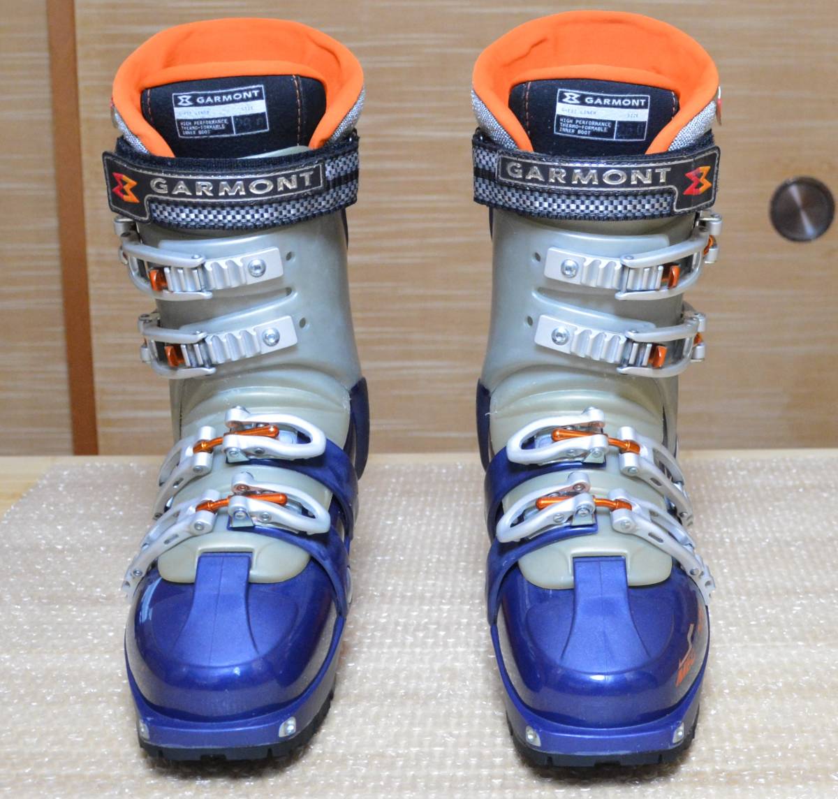 中古 GARMONT ガルモント メガライド G-FIT MEN'S 26cm 中古 GARMONT ガルモント メガライド G-FIT MEN'S 26cm
