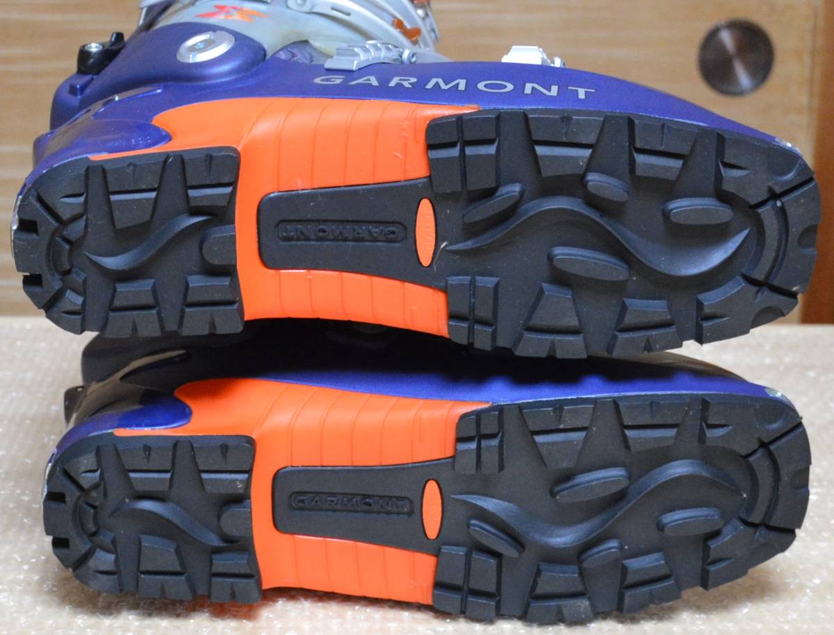 中古 GARMONT ガルモント メガライド G-FIT MEN'S 26cm 中古 GARMONT ガルモント メガライド G-FIT MEN'S 26cm