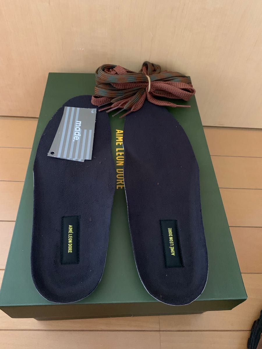 27.5cm MR993ALD New Balance ニューバランス AIME LEON DORE エメ