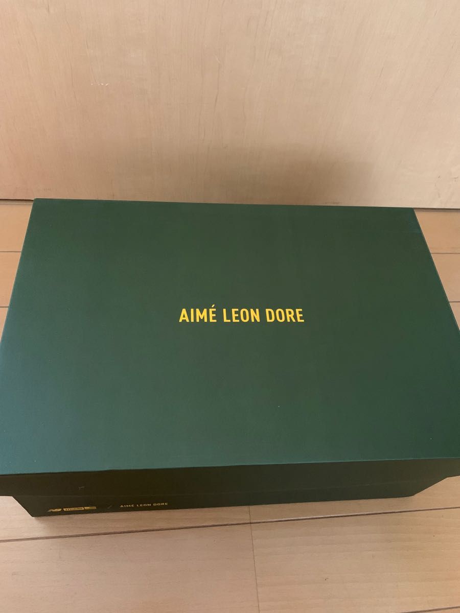 27.5cm MR993ALD New Balance ニューバランス AIME LEON DORE エメ