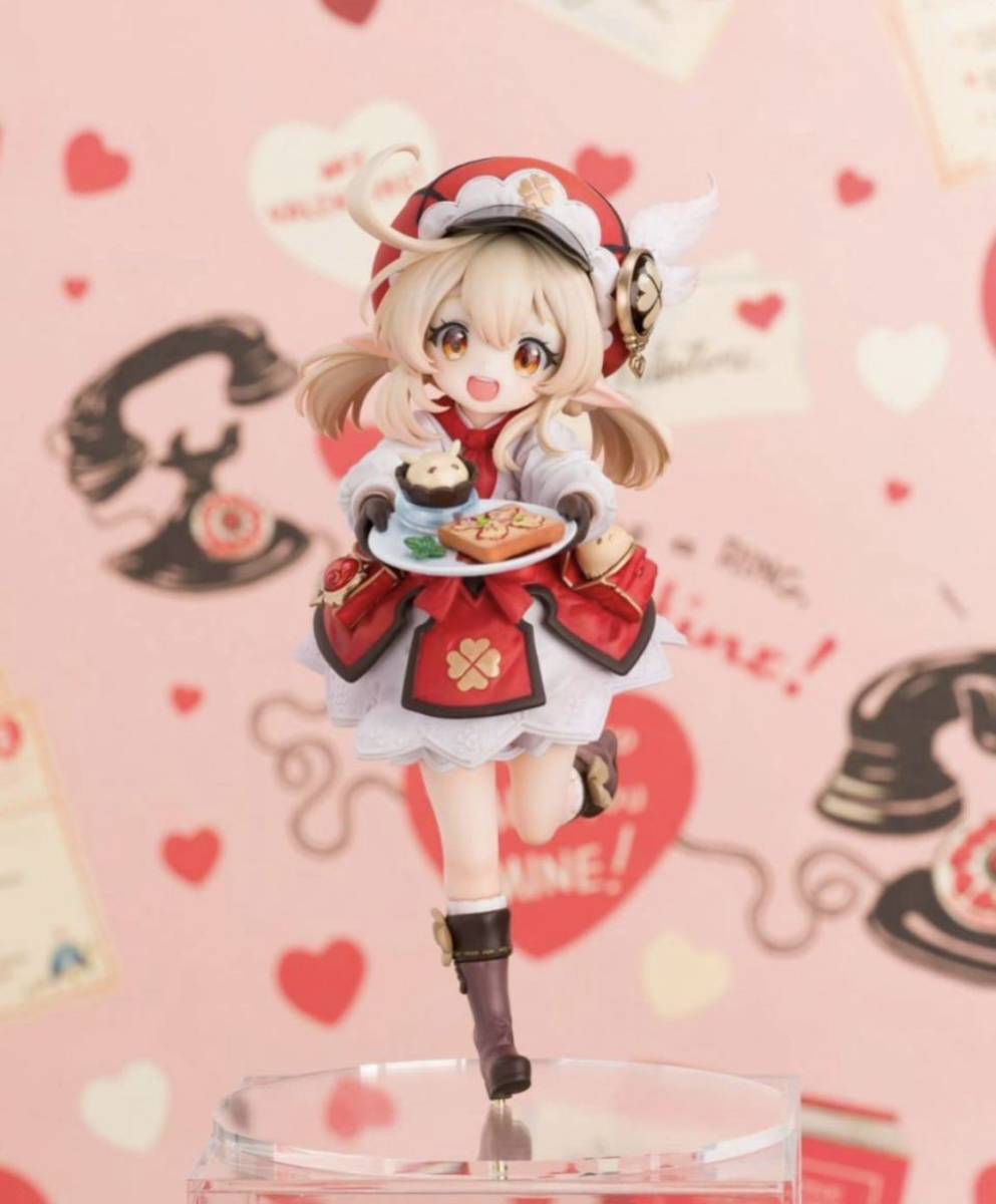 します 【新品】 アリヌとsaiの工作部屋 原神 クレー SWEETS PARADISE