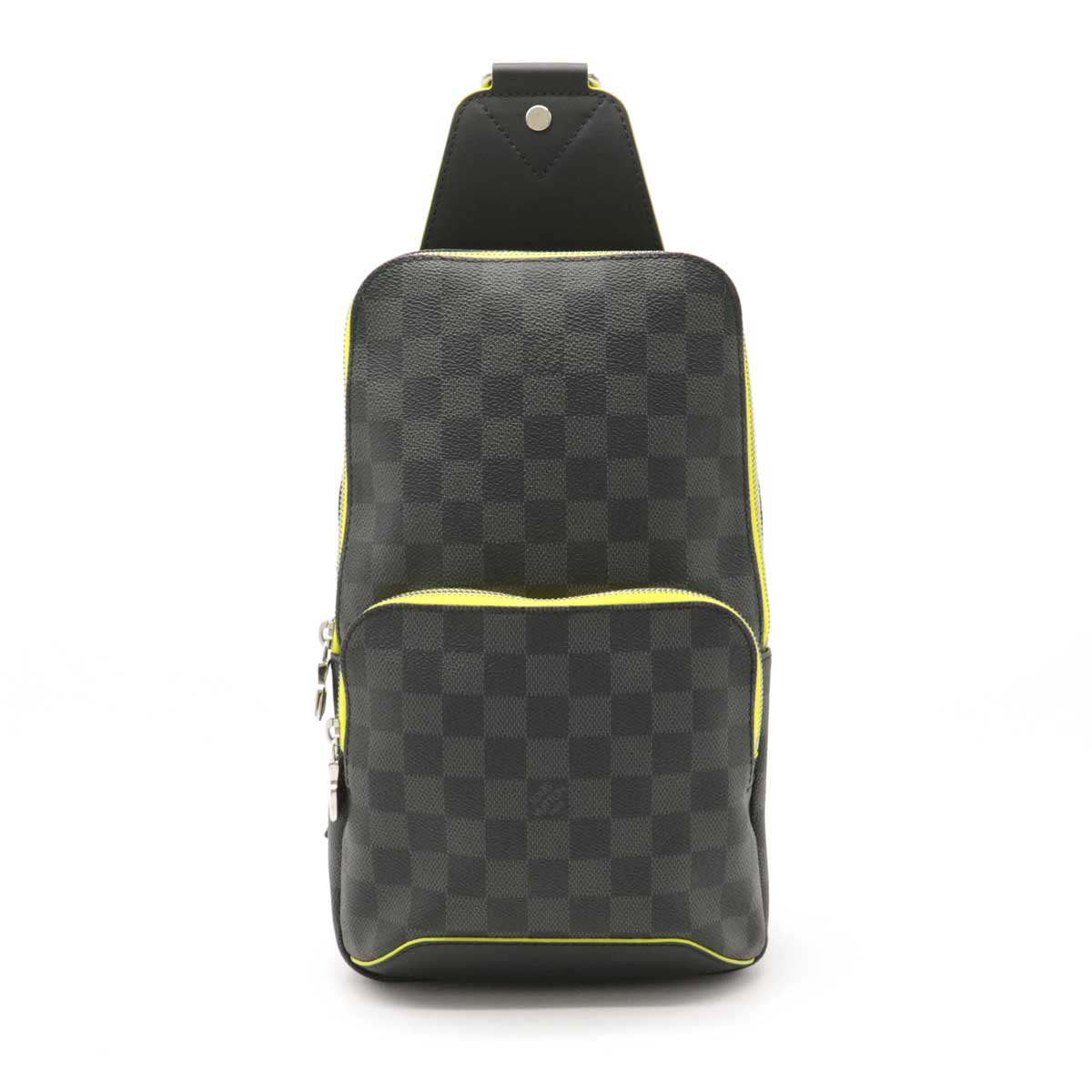 LOUIS VUITTON ルイ ヴィトン ダミエグラフィット アヴェニュー