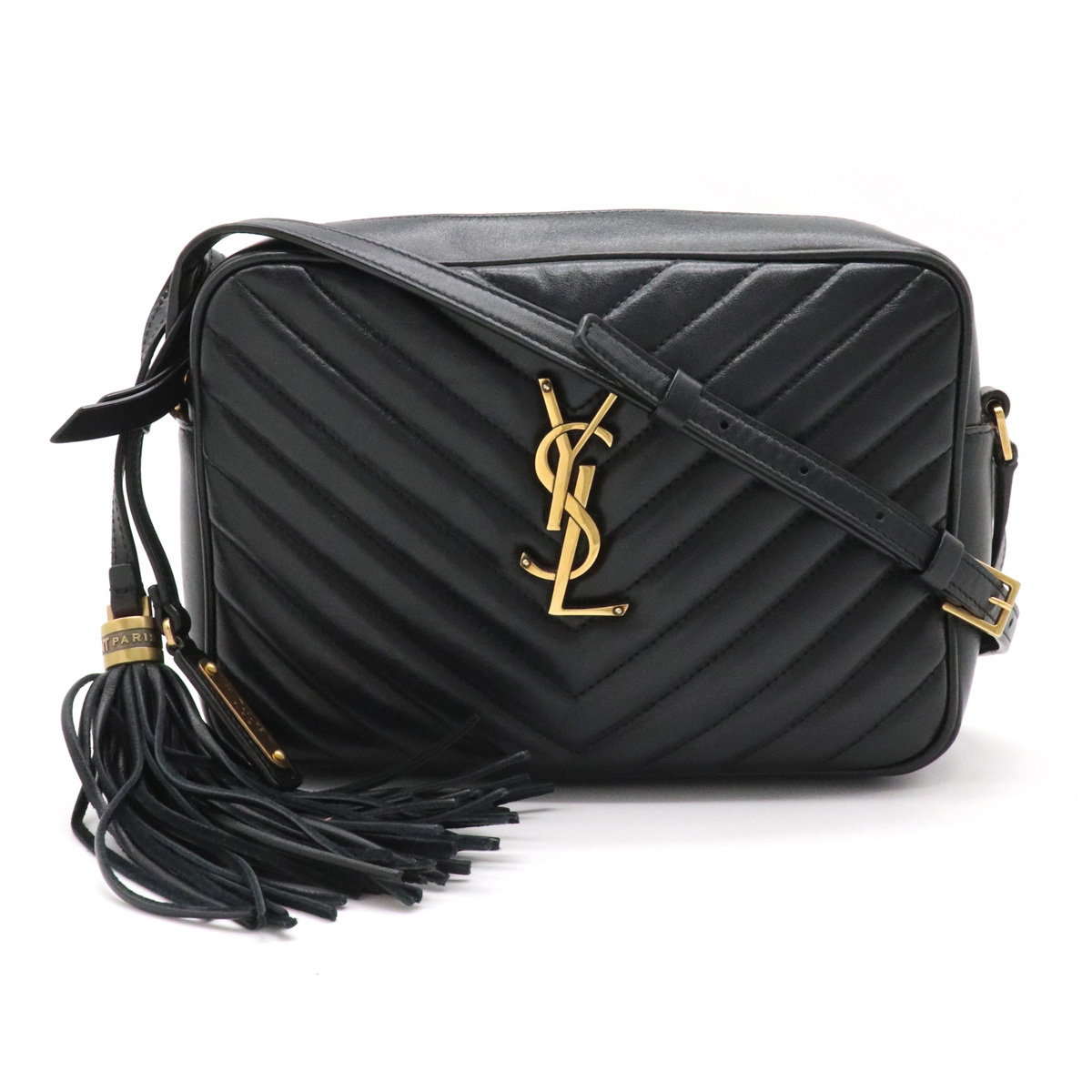 くださいま】 SAINT LAURENT PARIS サン ローラン パリ イブサン